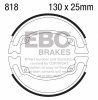 Brake shoe set EBC 818