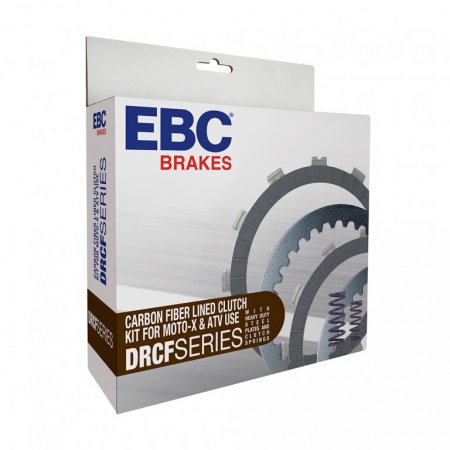 Clutch kit EBC DRCF088 carbon