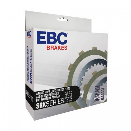 Clutch plate set EBC SRK170 Aramid