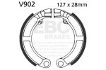 Brake shoe set EBC V902