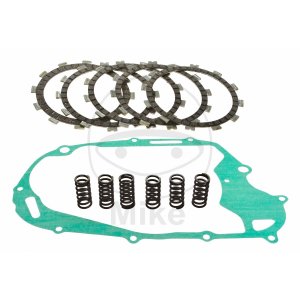 Clutch repair kit EBC Including gasket springs fibres