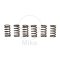 Clutch spring kit EBC 6