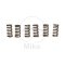 Clutch spring kit EBC 6