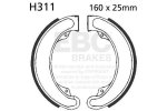 Brake shoe set EBC H311