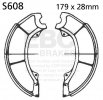 Brake shoe set EBC S608