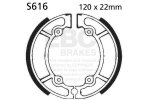 Brake shoe set EBC S616