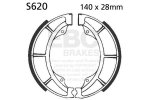 Brake shoe set EBC S620