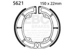 Brake shoe set EBC S621