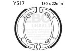 Brake shoe set EBC Y517