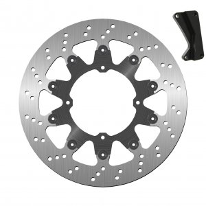 Brake disc NG oversize