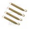 Exhaust spring JMP 99mm 4 pieces