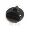 Oil filler cap PRO BOLT aluminium black