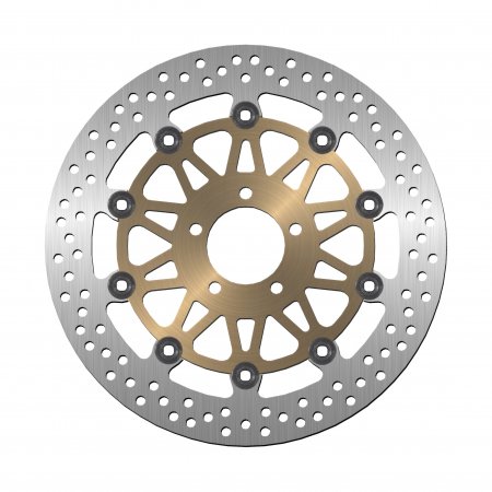 Brake disc NG 776