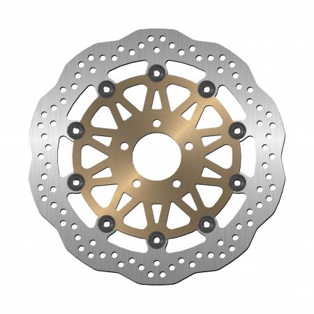 Brake disc NG 776X