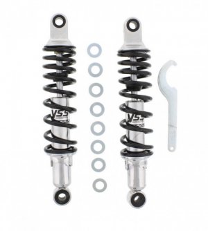 Twinshock hydraulic YSS adjustable (pair)