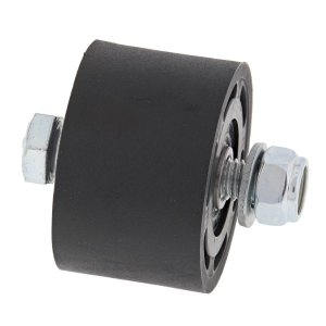 Chain roller All Balls Racing 43-28mm Black