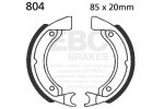 Brake shoe set EBC 804