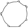 Clutch cover gasket WINDEROSA CCG 816198 outer side