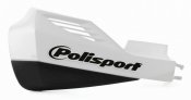 Lever mounting system POLISPORT 8306400053 MX ROCKS white