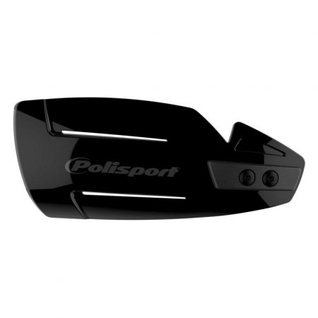 Spare plastic guard POLISPORT 8307800010 HAMMER Black