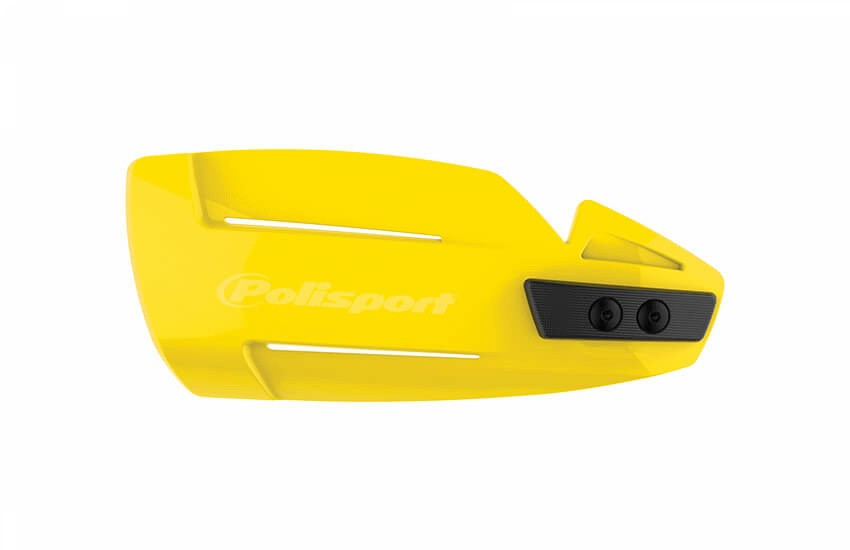 Spare plastic guard POLISPORT HAMMER Yellow