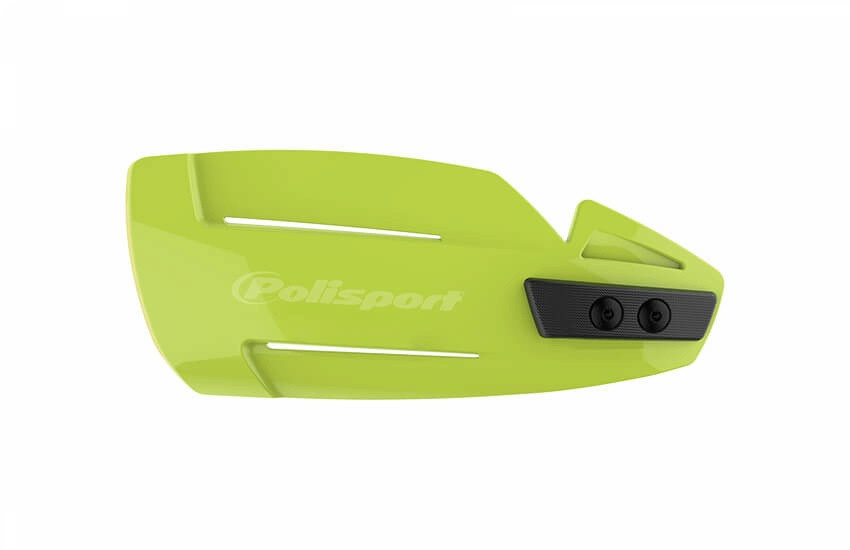 Spare plastic guard POLISPORT HAMMER Flo Yellow