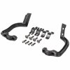 Universal mounting kit POLISPORT MX FLOW / BULLIT Black