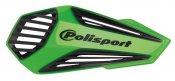 Spare plastic guard POLISPORT MX AIR Green05/Black