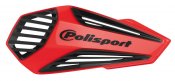 Spare plastic guard POLISPORT MX AIR Red CR04 / Black