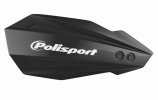 Spare plastic guard POLISPORT 8308500039 BULLIT / BULLIT FWA Black