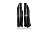 Fork guards POLISPORT 8351200002 (pair) black