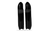 Fork guards POLISPORT 8351400002 (pair) black