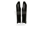 Fork guards POLISPORT 8351800002 (pair) black