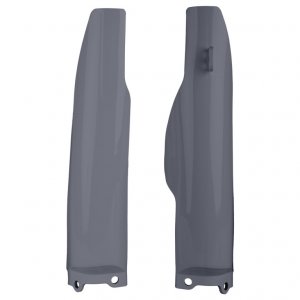 Fork guards POLISPORT nardo grey