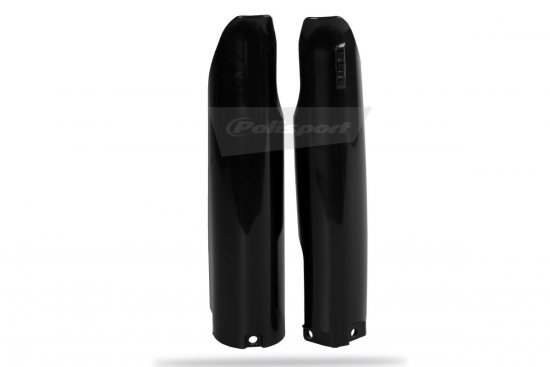 Fork guards POLISPORT 8398100002 (pair) black