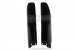 Fork guards POLISPORT 8398300002 (pair) black