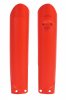 Fork guards POLISPORT 8398600010 (pair) Flo Orange