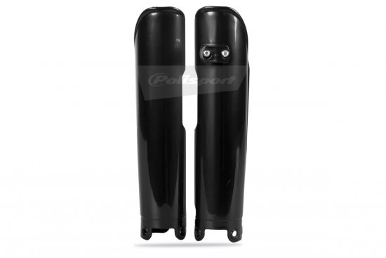 Fork guards POLISPORT 8399000001 (pair) black