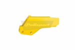 Chain guide POLISPORT 8451700003 yellow RM 01