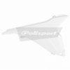 Airbox covers POLISPORT 8455100002 white