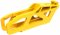 Chain guide POLISPORT yellow RM 01