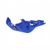 Skid Plate POLISPORT 8475100002 with link protector Blue