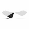 Side Panels POLISPORT 8477900002 (pair) White