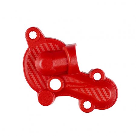 Waterpump protector POLISPORT 8484900002 red