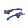 Pivot lever set POLISPORT 8487200029 blue