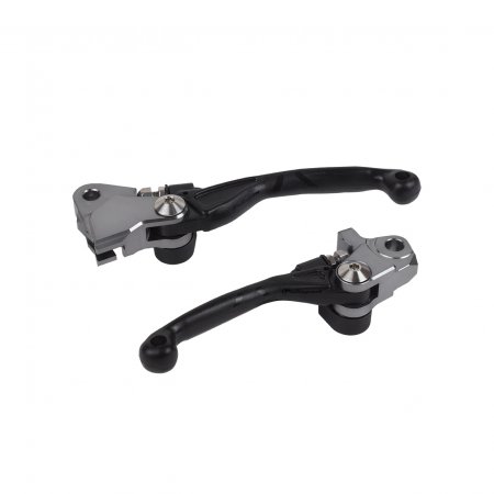 Pivot lever set POLISPORT 8487200033 black