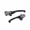 Pivot lever set POLISPORT 8487200057 Black