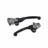 Pivot lever set POLISPORT 8487200062 Black