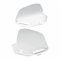 Side panels POLISPORT White