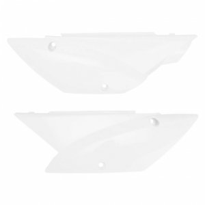 Side panels POLISPORT White